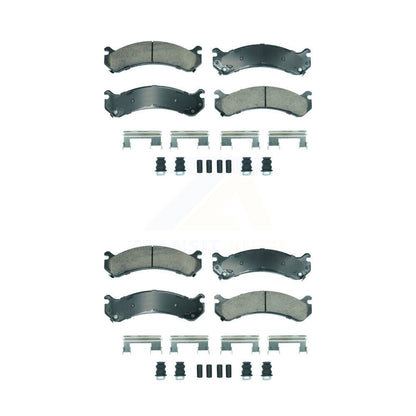 Brake Pads Kit-KNF-101894 - Kit.bestparts.ca