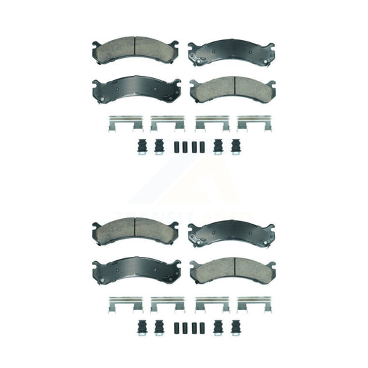 Brake Pads Kit-KNF-101894 - Kit.bestparts.ca