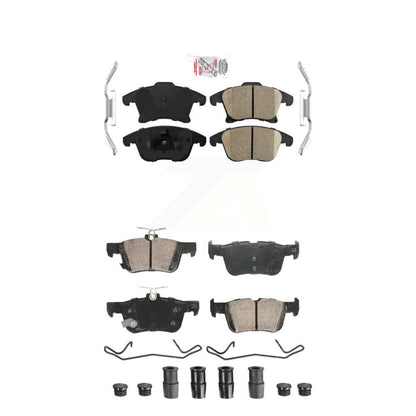 Brake Pads Kit-KNF-101900