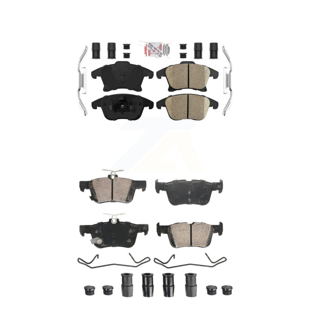 Brake Pads Kit-KNF-101901