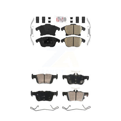 Brake Pads Kit-KNF-101926