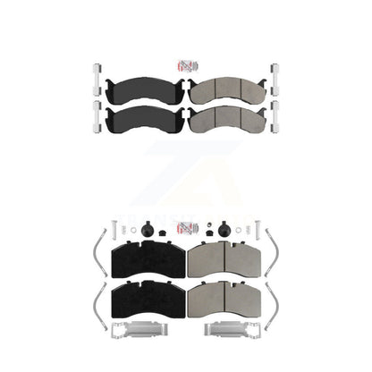 brake pads-knf-101930 - Kit.bestparts.ca