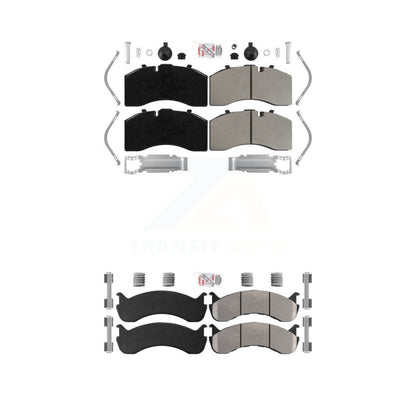 Brake Pads Kit-KNF-101931 - Kit.bestparts.ca