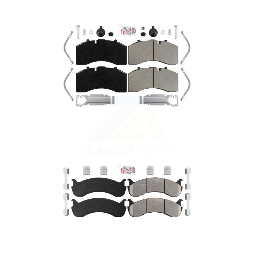 brake pads-knf-101932 - Kit.bestparts.ca