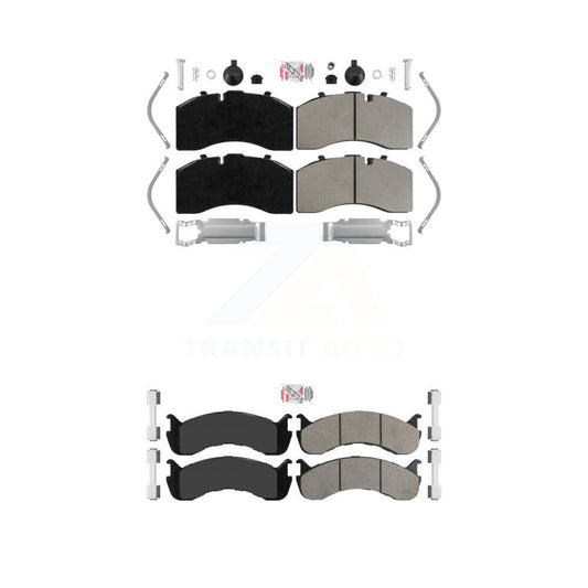 brake pads-knf-101933 - Kit.bestparts.ca