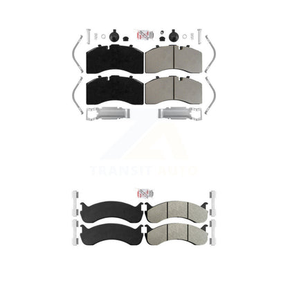 Brake Pads Kit-KNF-101934 - Kit.bestparts.ca