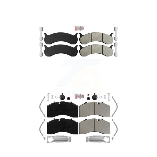 Brake Pads Kit-KNF-101935 - Kit.bestparts.ca