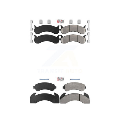 brake pads-knf-101937 - Kit.bestparts.ca