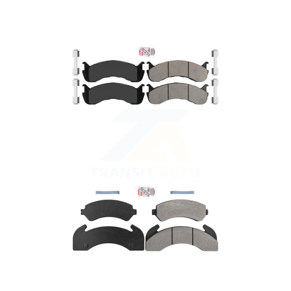 brake pads-knf-101938 - Kit.bestparts.ca