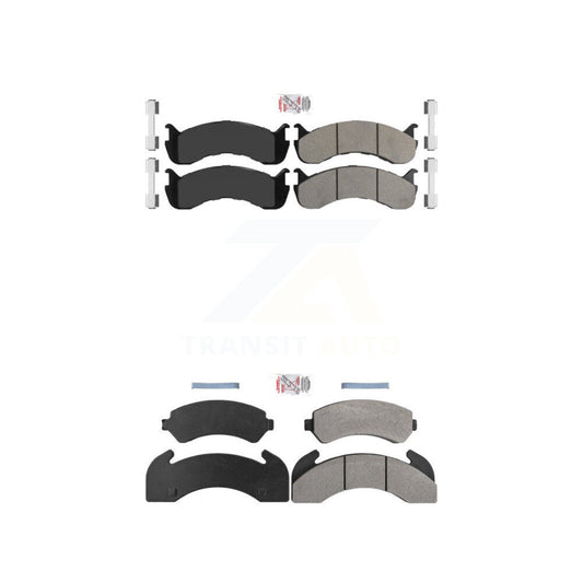 brake pads-knf-101938 - Kit.bestparts.ca