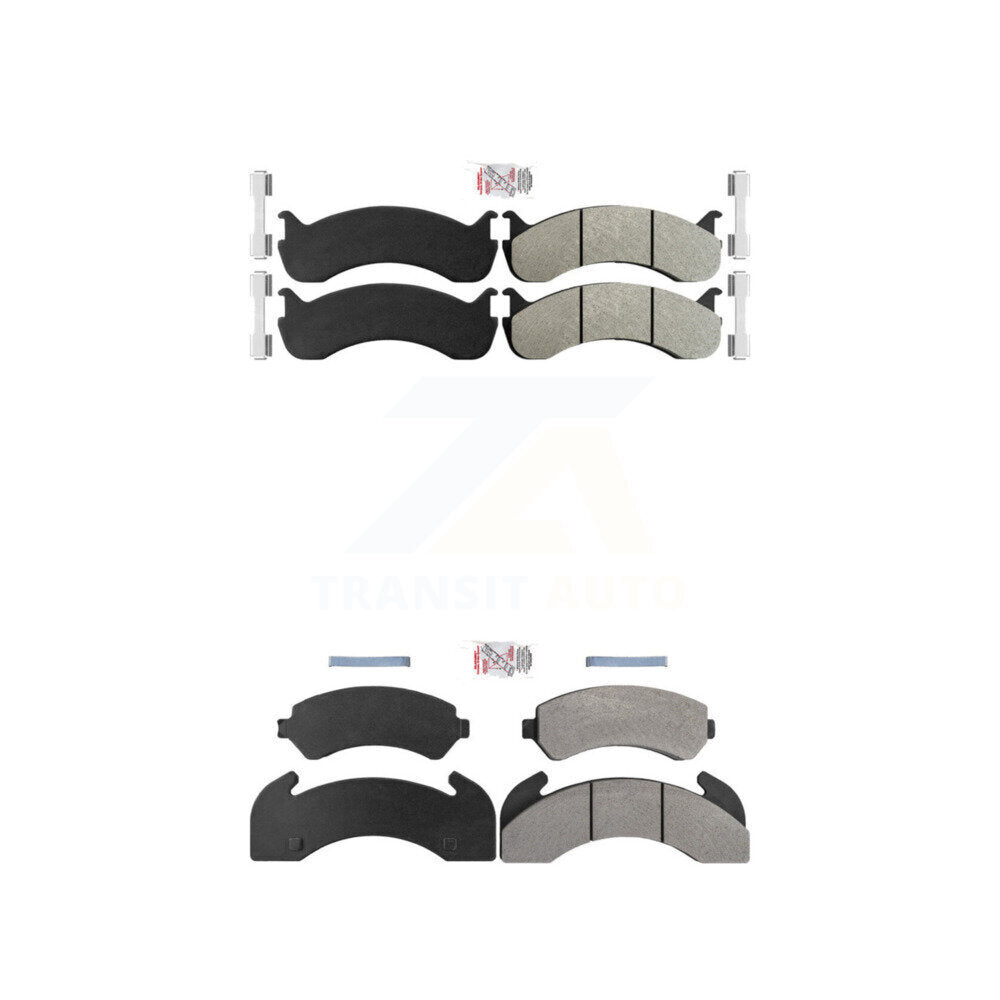 Brake Pads Kit-KNF-101939 - Kit.bestparts.ca Kit.bestparts.ca