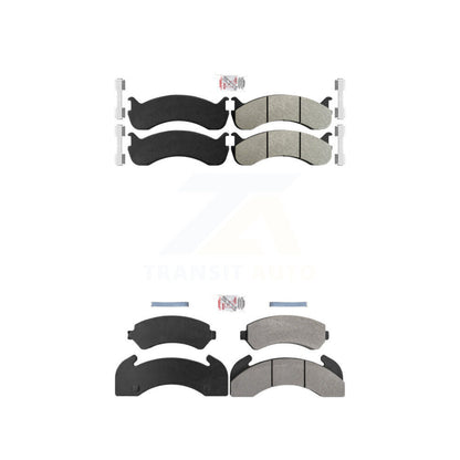 Brake Pads Kit-KNF-101939 - Kit.bestparts.ca