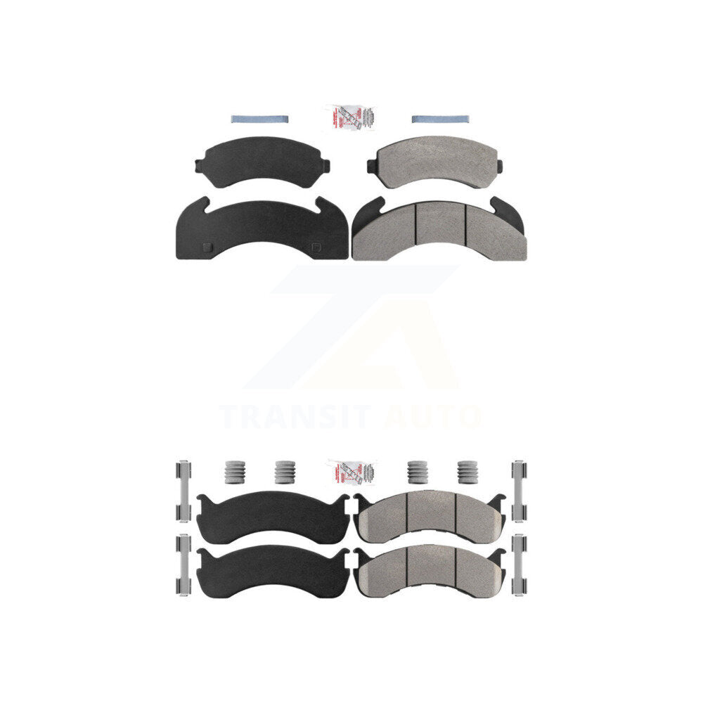 Brake Pads Kit-KNF-101940 - Kit.bestparts.ca Kit.bestparts.ca