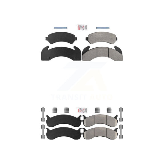 Brake Pads Kit-KNF-101940 - Kit.bestparts.ca