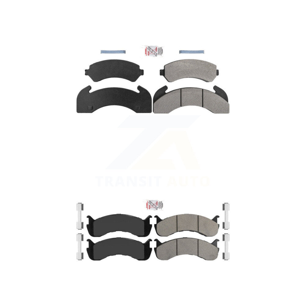 brake pads-knf-101942 - Kit.bestparts.ca