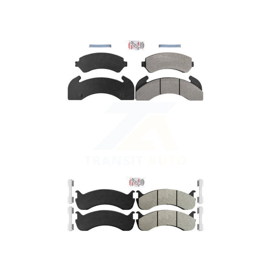 Brake Pads Kit-KNF-101943 - Kit.bestparts.ca