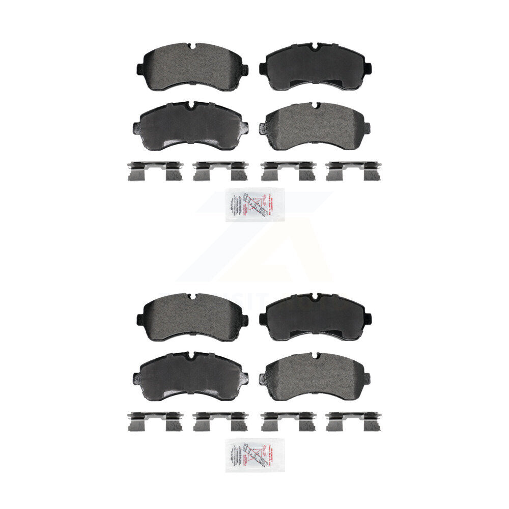 Brake Pads Kit-KNF-101950 - Kit.bestparts.ca