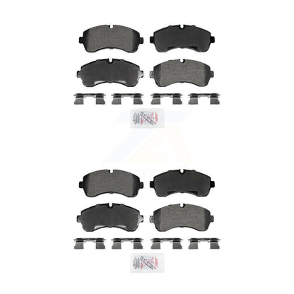 Brake Pads Kit-KNF-101950 - Kit.bestparts.ca