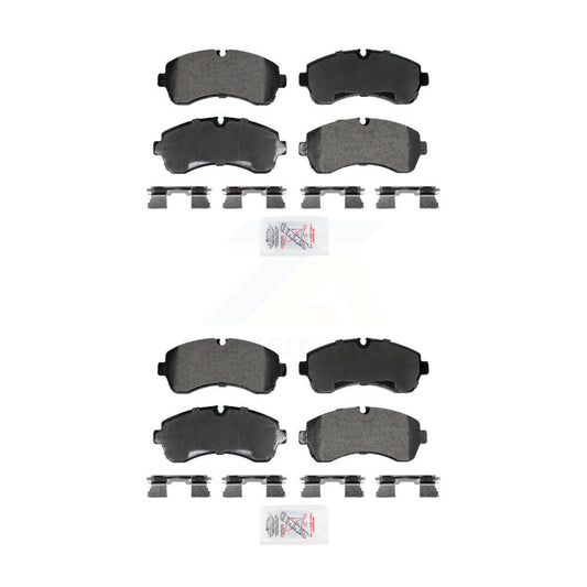 Brake Pads Kit-KNF-101950 - Kit.bestparts.ca