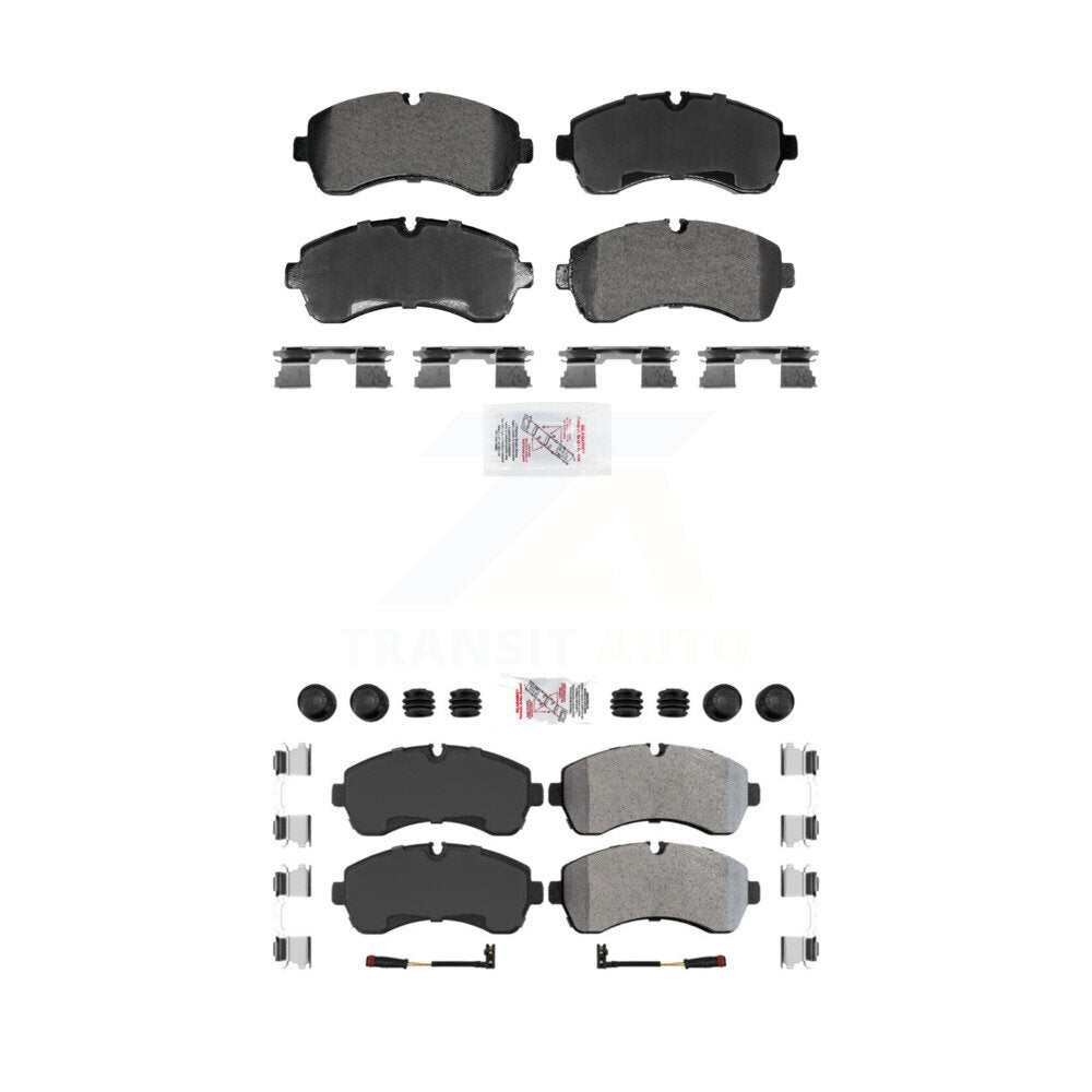 Brake Pads Kit-KNF-101951 - Kit.bestparts.ca