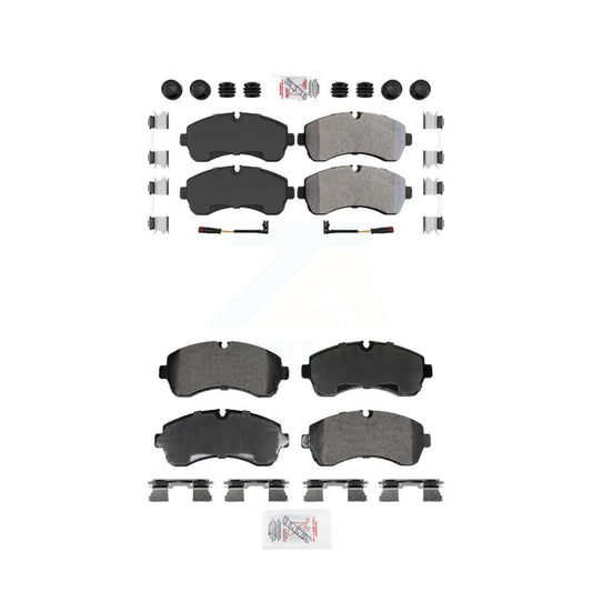 Brake Pads Kit-KNF-101952 - Kit.bestparts.ca