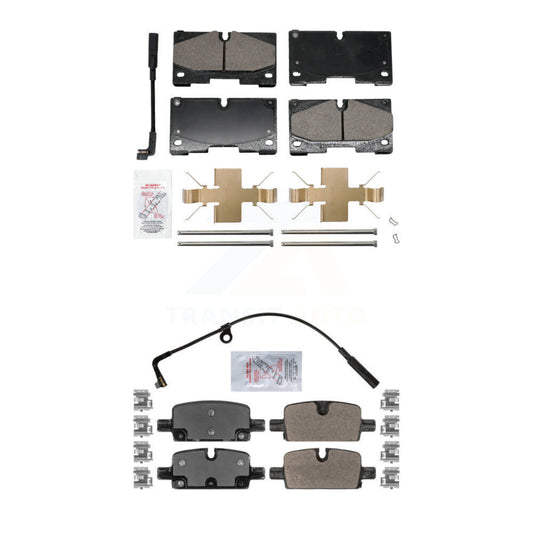Brake Pads Kit-KNF-101954 - Kit.bestparts.ca