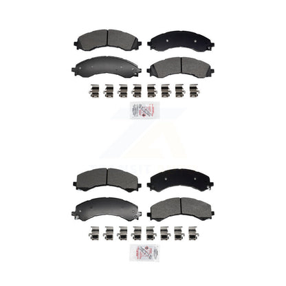 Brake Pads Kit-KNF-101955 - Kit.bestparts.ca