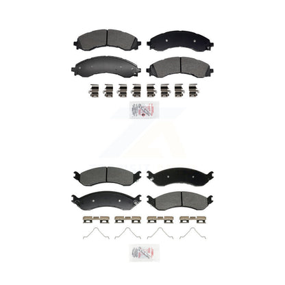 Brake Pads Kit-KNF-101956 - Kit.bestparts.ca