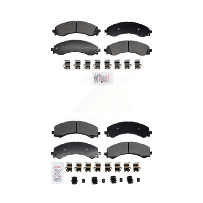 Brake Pads Kit-KNF-101957 - Kit.bestparts.ca