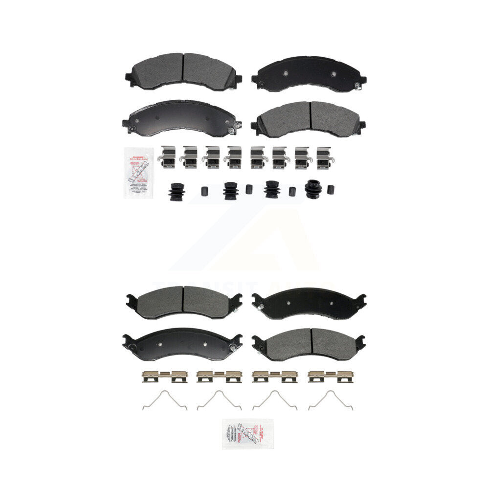 Brake Pads Kit-KNF-101959 - Kit.bestparts.ca Kit.bestparts.ca