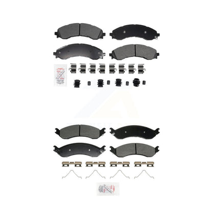Brake Pads Kit-KNF-101959 - Kit.bestparts.ca
