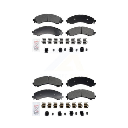 Brake Pads Kit-KNF-101960 - Kit.bestparts.ca
