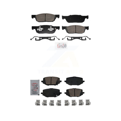 brake pads-knf-101964 - Kit.bestparts.ca