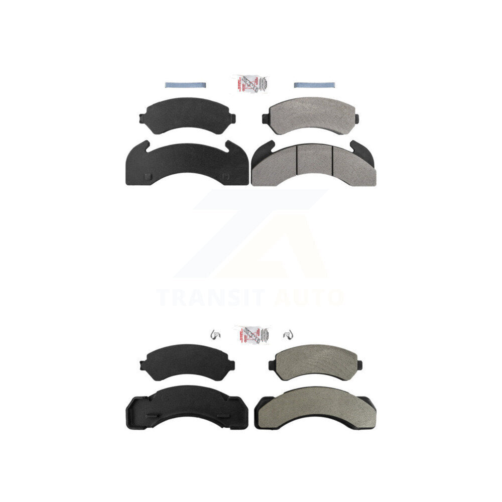 Brake Pads Kit-KNF-101974 - Kit.bestparts.ca