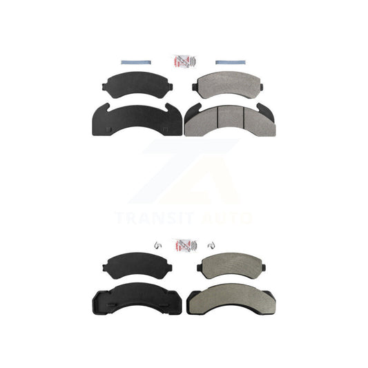 Brake Pads Kit-KNF-101974 - Kit.bestparts.ca