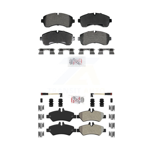 Brake Pads Kit-KNF-101976 - Kit.bestparts.ca