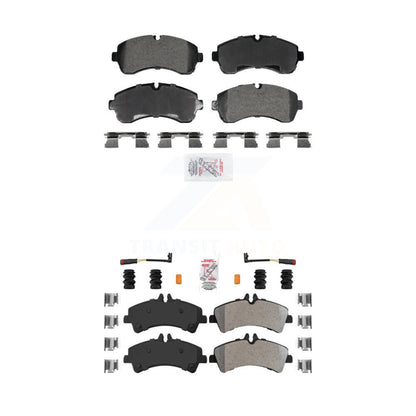 Brake Pads Kit-KNF-101977 - Kit.bestparts.ca