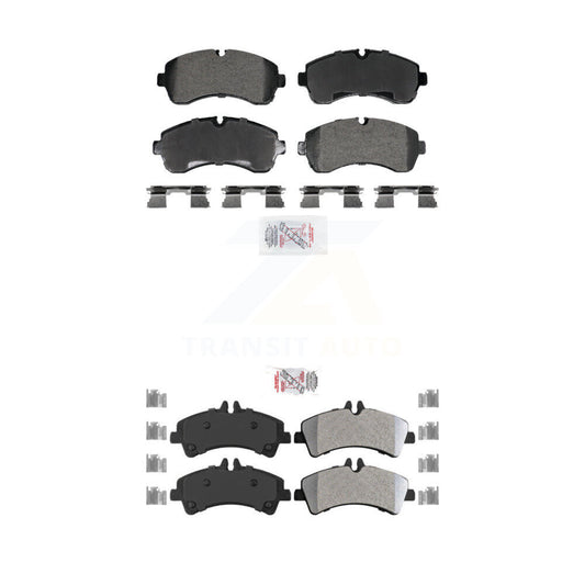 Brake Pads Kit-KNF-101978 - Kit.bestparts.ca