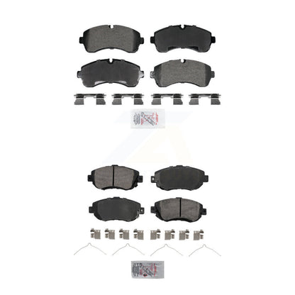 Brake Pads Kit-KNF-101979 - Kit.bestparts.ca