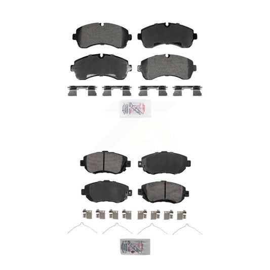 Brake Pads Kit-KNF-101979 - Kit.bestparts.ca