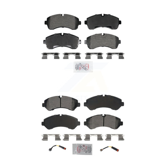 Brake Pads Kit-KNF-101981 - Kit.bestparts.ca