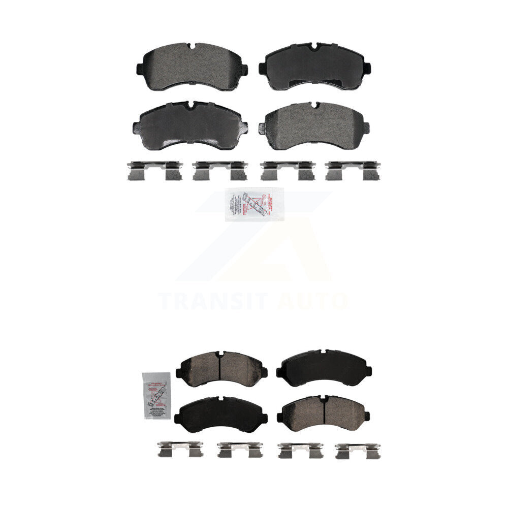 Brake Pads Kit-KNF-101982 - Kit.bestparts.ca Kit.bestparts.ca