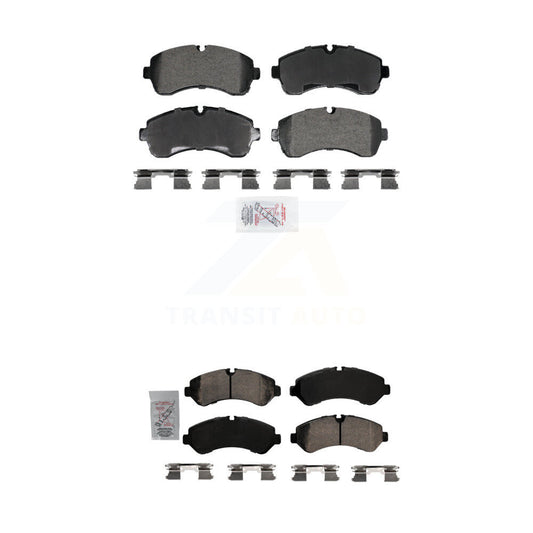 Brake Pads Kit-KNF-101982 - Kit.bestparts.ca