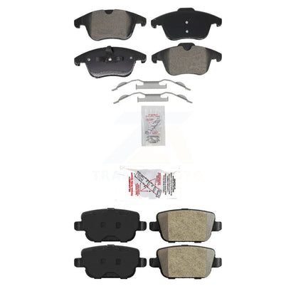 brake pads-knf-101987 - Kit.bestparts.ca