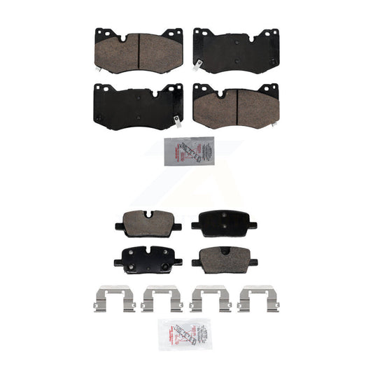 Brake Pads Kit-KNF-101990 - Kit.bestparts.ca