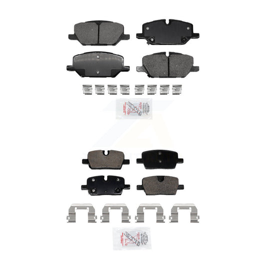 Brake Pads Kit-KNF-101991 - Kit.bestparts.ca