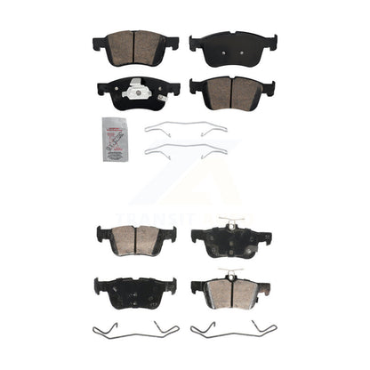 Brake Pads Kit-KNF-101992 - Kit.bestparts.ca
