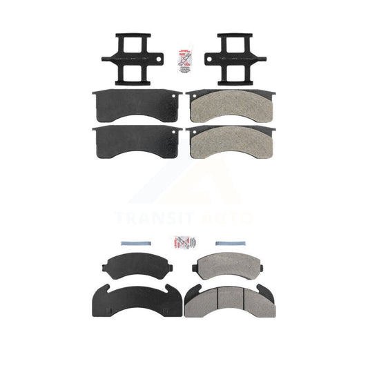 Brake Pads Kit-KNF-101994 - Kit.bestparts.ca