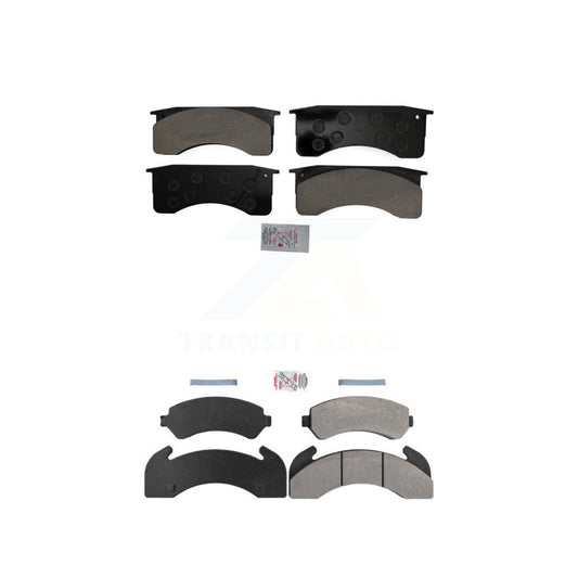 Brake Pads Kit-KNF-101995 - Kit.bestparts.ca