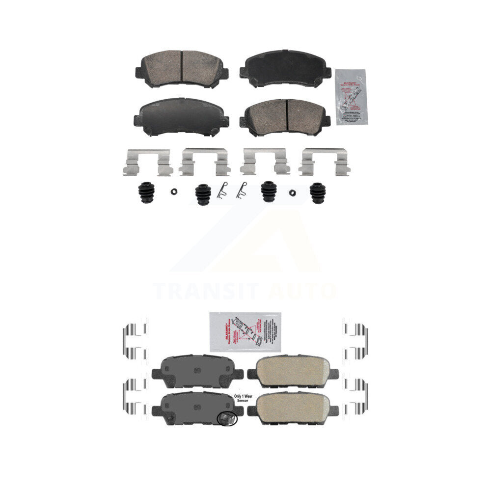 brake pads-knf-102005 - Kit.bestparts.ca Kit.bestparts.ca